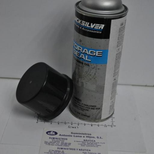 Aceite de invernaje 340 gr (spray) Quicksilver [2]