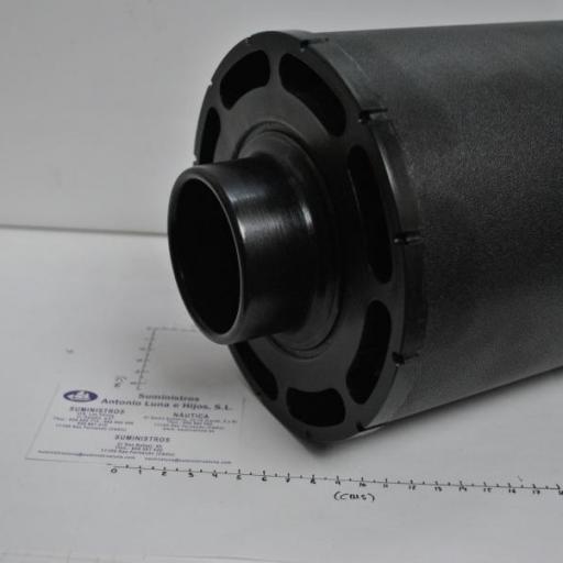 Filtro de aire (equivalente 48100789 Nanni Diesel) Hifi Filter [5]