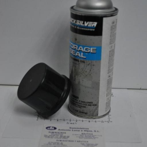 Aceite de invernaje 340 gr (spray) Quicksilver [7]