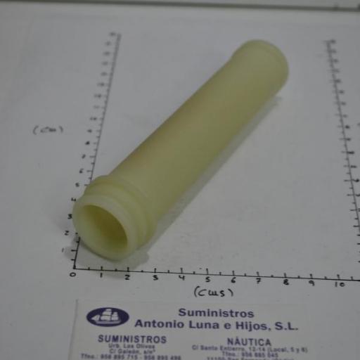 Tubo de agua 61N-44362-10 original Yamaha [3]