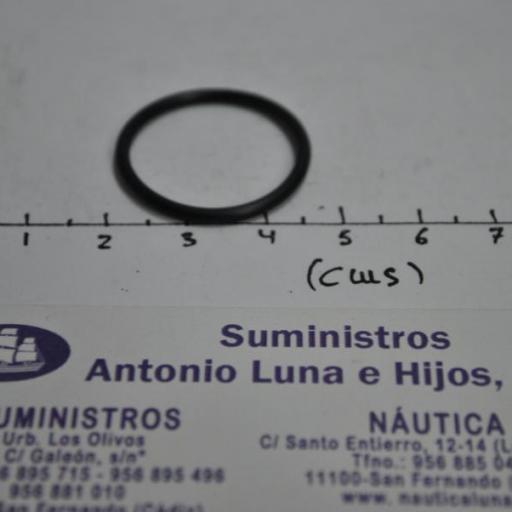 Aro tórico (junta) (equivalente 09280-22019 Suzuki) RecMar [4]