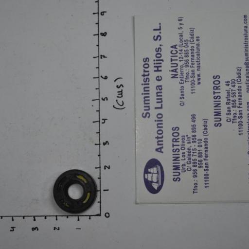 Retén de aceite de la varilla del cambio 09284-08003 original Suzuki [1]