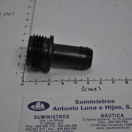 Conector de limpieza 3T1-72405-0 original Tohatsu [2]