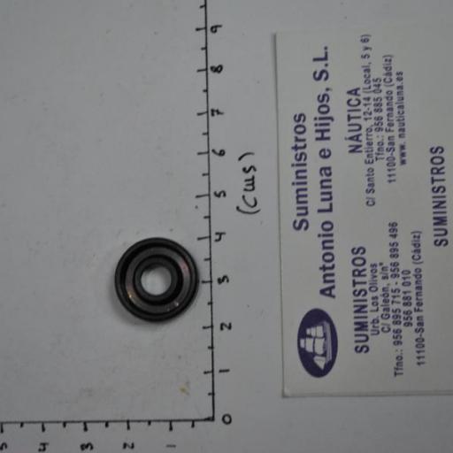 Retén de aceite de la varilla del cambio 09284-08003 original Suzuki [2]