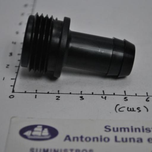 Conector de limpieza 3T1-72405-0 original Tohatsu