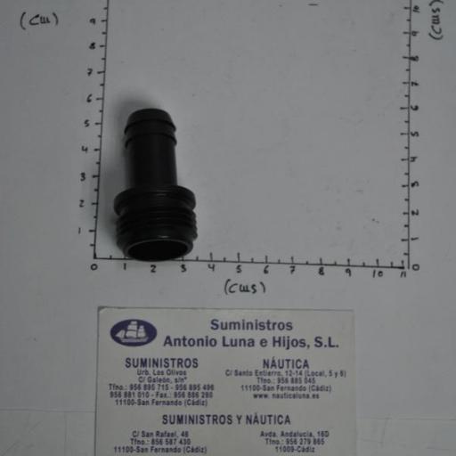 Conector de limpieza 3T1-72405-0 original Tohatsu [3]