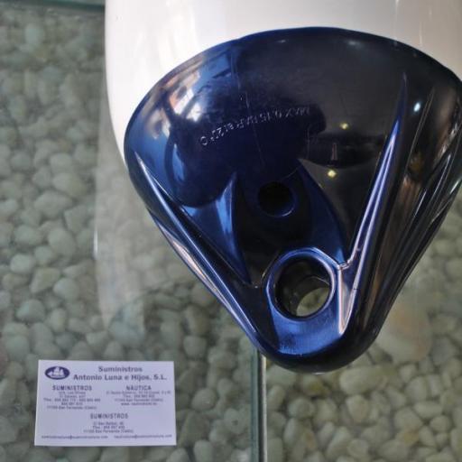 Defensa blanca/azul serie F Polyform [6]