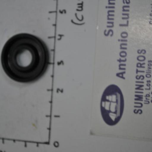 Retén de aceite de la varilla del cambio 09284-08003 original Suzuki [5]