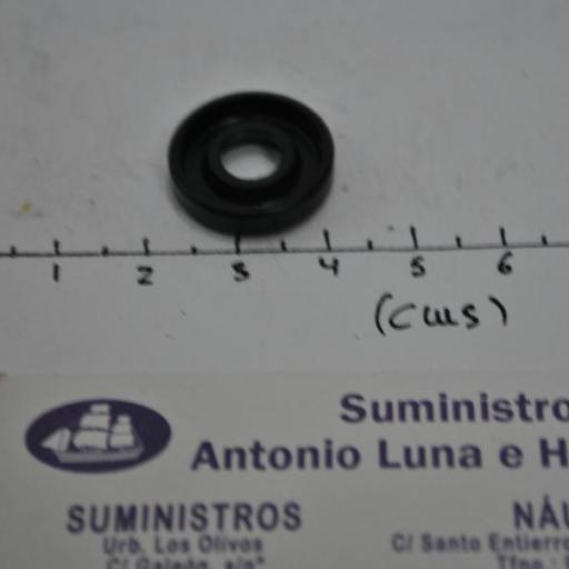 Retén de aceite de la varilla del cambio 09284-08003 original Suzuki [6]