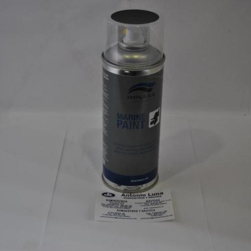Patente (antifouling) spray Marine Paint spray 400ml Imnasa
