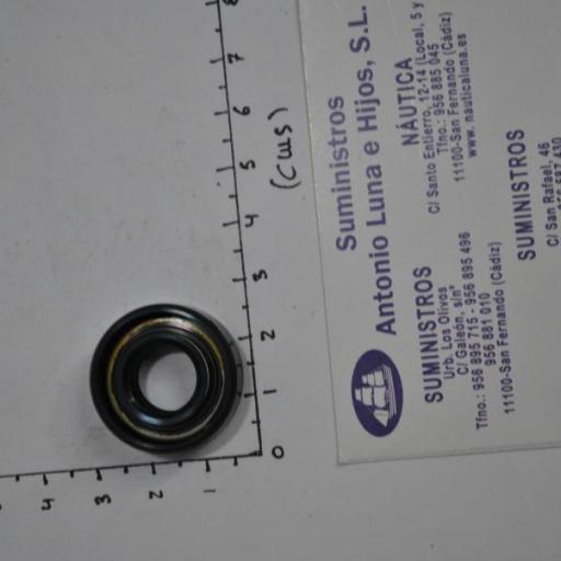 Retén de aceite del eje de cola 09289-12003 original Suzuki [1]