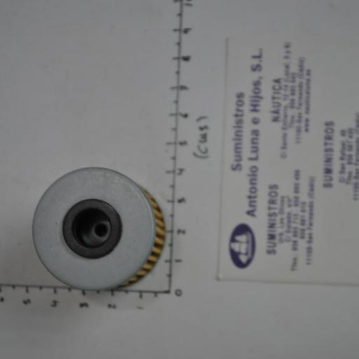 Filtro de aceite (equivalente 16510-16H11 Suzuki) RecMar [2]