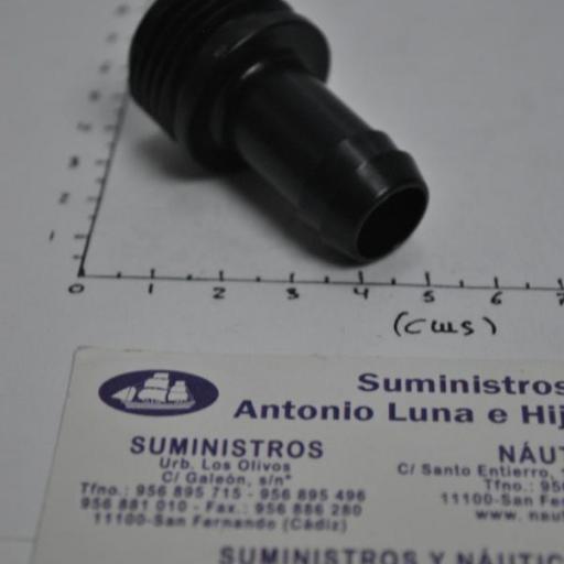Conector de limpieza 3T1-72405-0 original Tohatsu [6]