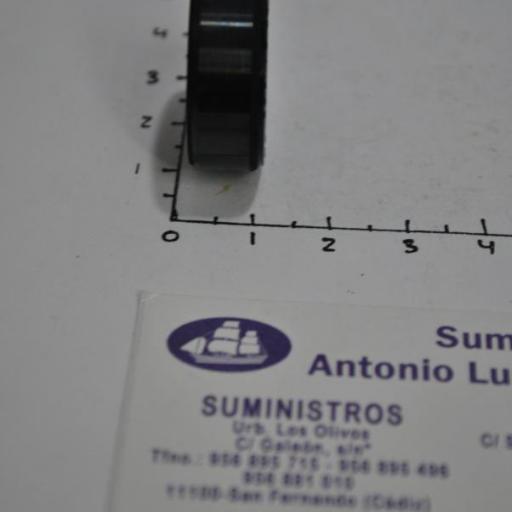 Retén de aceite del eje de cola 09289-12003 original Suzuki [3]