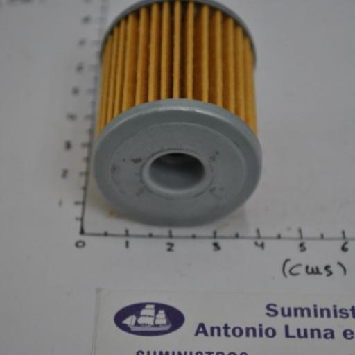 Filtro de aceite (equivalente 16510-16H11 Suzuki) RecMar [4]