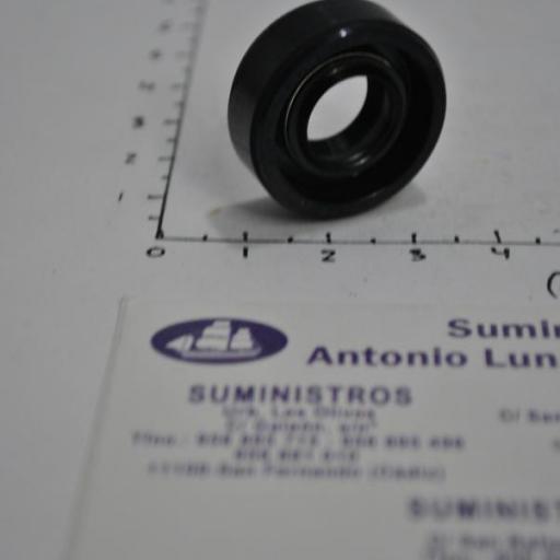 Retén de aceite del eje de cola 09289-12003 original Suzuki [4]