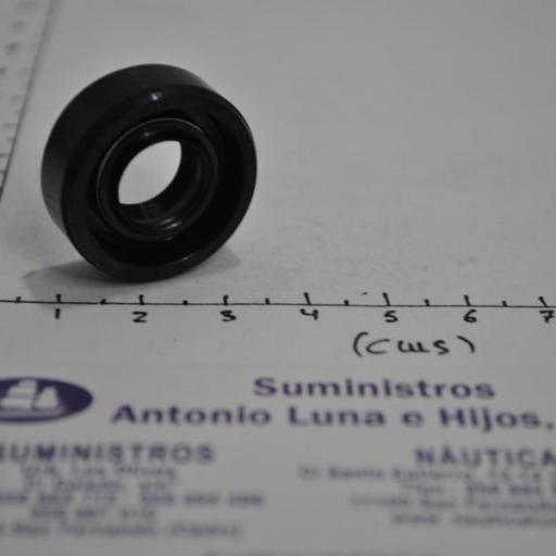 Retén de aceite del eje de cola 09289-12003 original Suzuki [5]