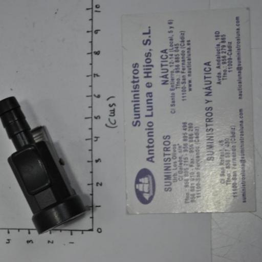 Conector de combustible hembra compatible para motores Yamaha/Mariner [5]