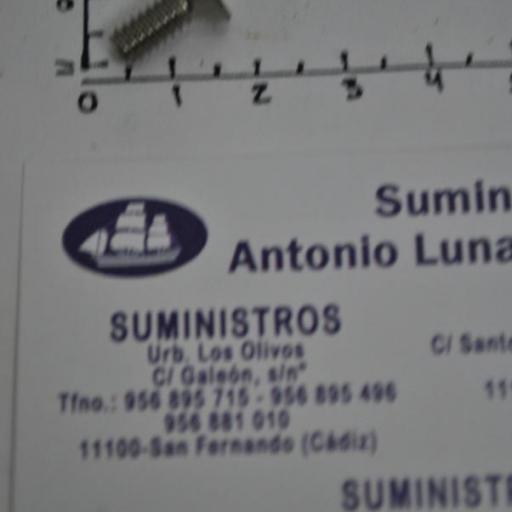 Tornillo Din-963 acero inoxidable A4 (rosca UNC) [4]