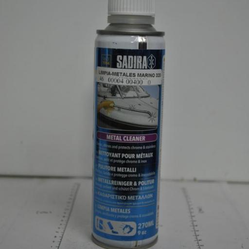 Limpia metales marino Sadira 270ml [1]