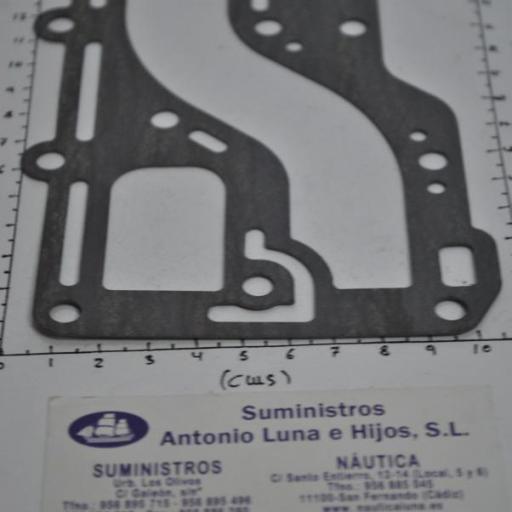 Junta de escape 350-02305-2 original Tohatsu [6]