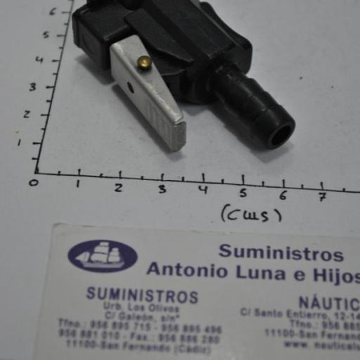 Conector de combustible hembra compatible para motores Yamaha/Mariner [7]