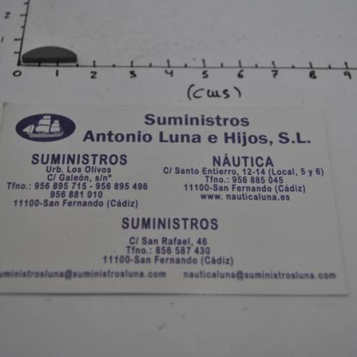 Chaveta 332-65022-0 original Tohatsu [2]