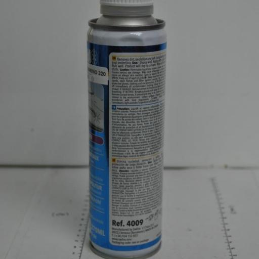 Limpia metales marino Sadira 270ml [3]