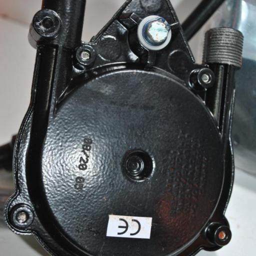 Tambor de dirección (para motores de hasta 150 hp) Multiflex H3 [1]