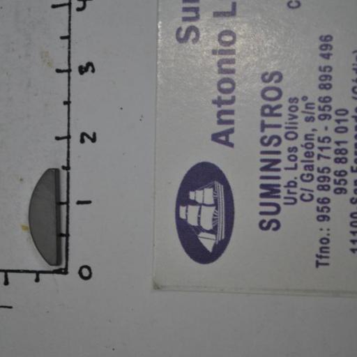 Chaveta 332-65022-0 original Tohatsu