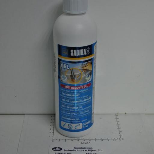 Desoxidante Sadira 500 ml