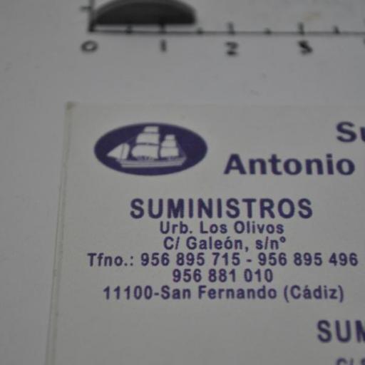 Chaveta 332-65022-0 original Tohatsu [6]