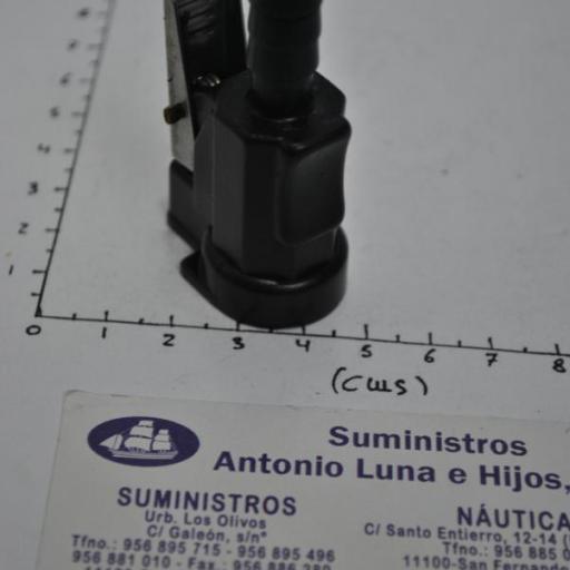 Conector de combustible hembra compatible para motores Yamaha/Mariner [2]