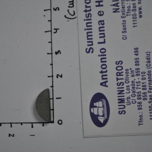 Chaveta (equivalente 90280-04M04 Yamaha) RecMar [5]