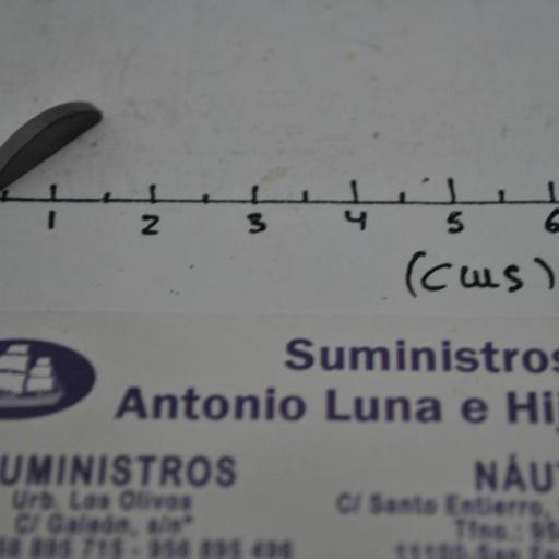 Chaveta 332-65022-0 original Tohatsu [4]