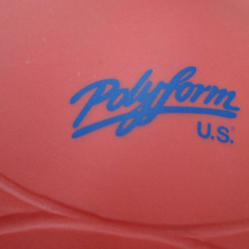 Boya de slalom WS-1 roja de 200 mm Polyform [3]