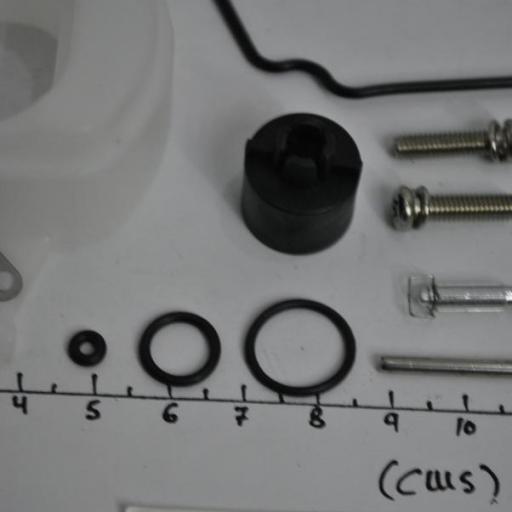 Kit de reparación del carburador (equivalente 8236354 Mercury) RecMar [2]