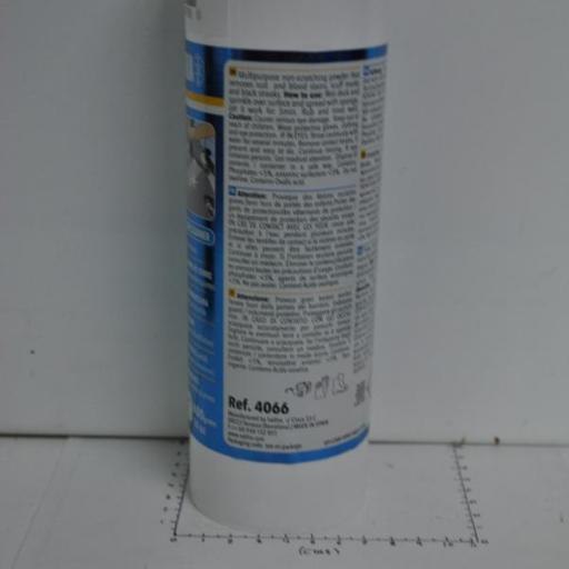 Polvo limpiador fiberglass Sadira 400 gr. [2]