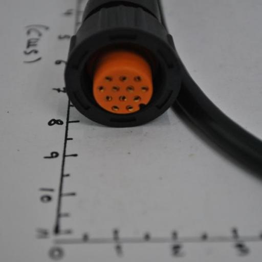 Cable adaptador (para transductor) de 8 pines (macho) a 12 pines (hembra) Garmin [4]