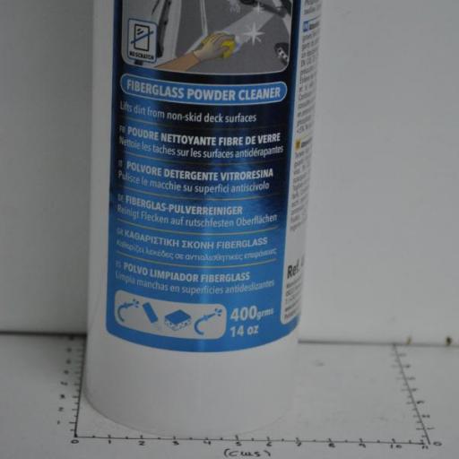 Polvo limpiador fiberglass Sadira 400 gr. [4]