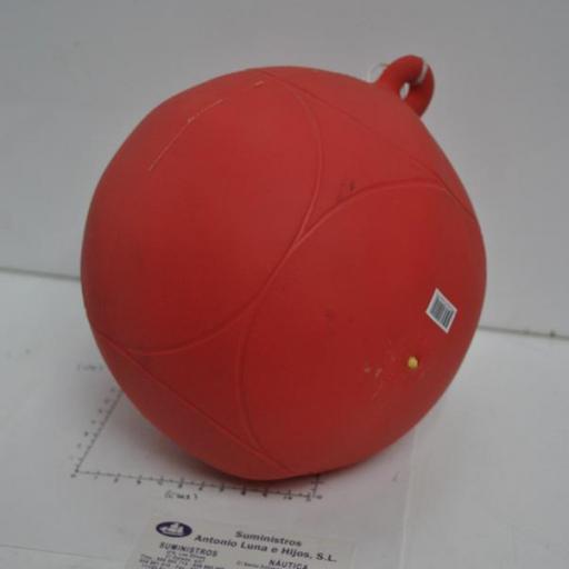 Boya de slalom WS-1 roja de 200 mm Polyform [5]