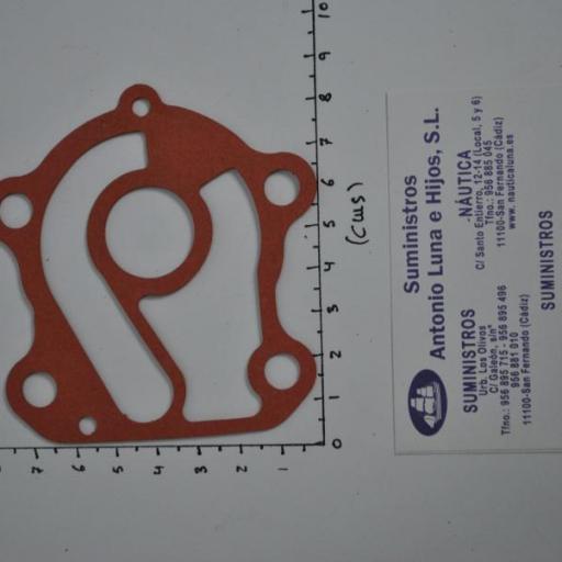 Junta de la bomba de agua (equivalente 688-44234-00 Yamaha) RecMar
