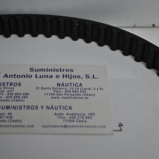 Correa de distribución 3AC-10045-0 original Tohatsu [3]