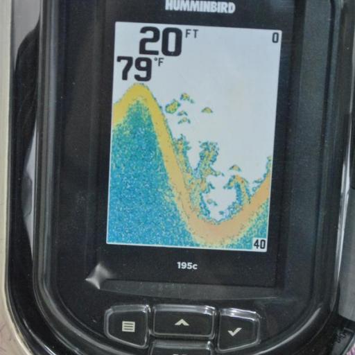 Sonda Piranha Max 195CX color Humminbird [1]