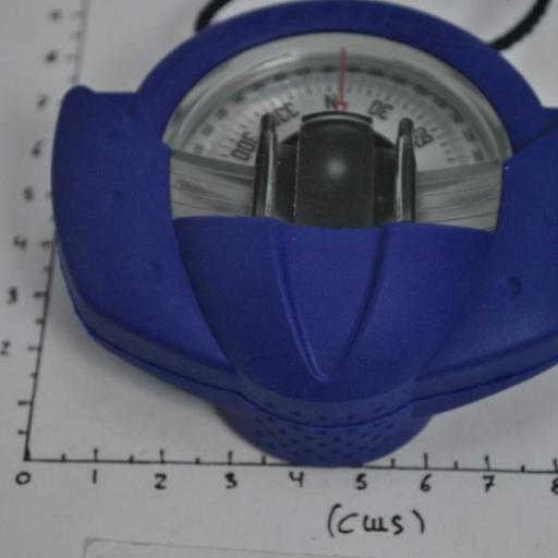 Compás portátil Iris 50 azul Plastimo. [5]
