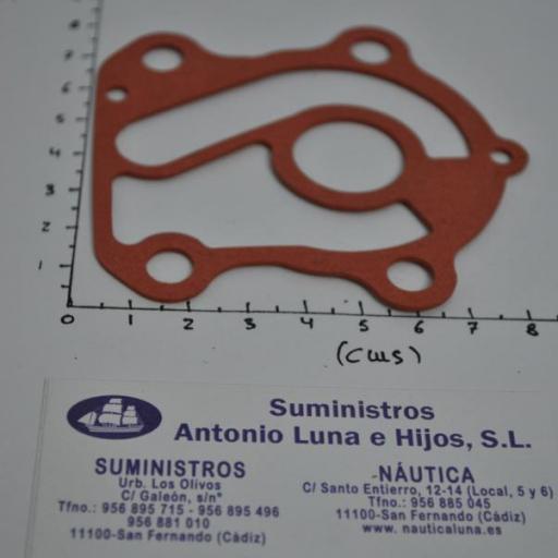 Junta de la bomba de agua (equivalente 688-44234-00 Yamaha) RecMar [4]