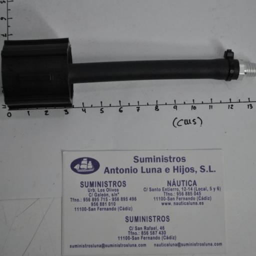 Acople para endulzado del motor 3GR-72406-0 original Tohatsu