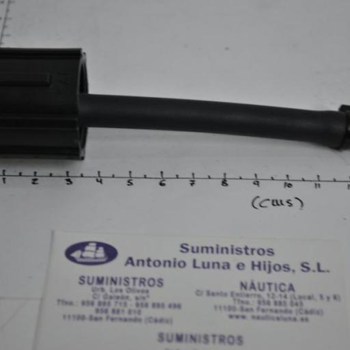 Acople para endulzado del motor 3GR-72406-0 original Tohatsu [1]