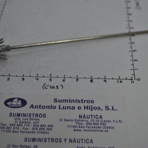 Jibionera de aguja de 15cms. (doble corona) Lineaeffe [5]