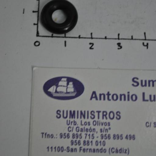 Aro tórico (equivalente 93210-06ME6 Yamaha) RecMar [1]